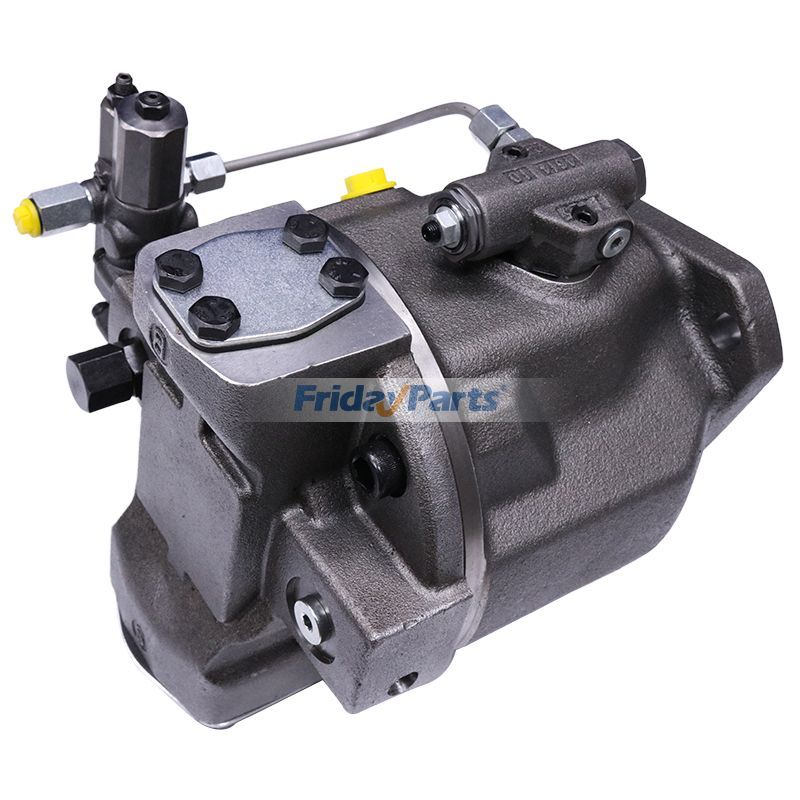 Hydraulic Pumperpillar CAT Backhoe in Stock in China,China Stock