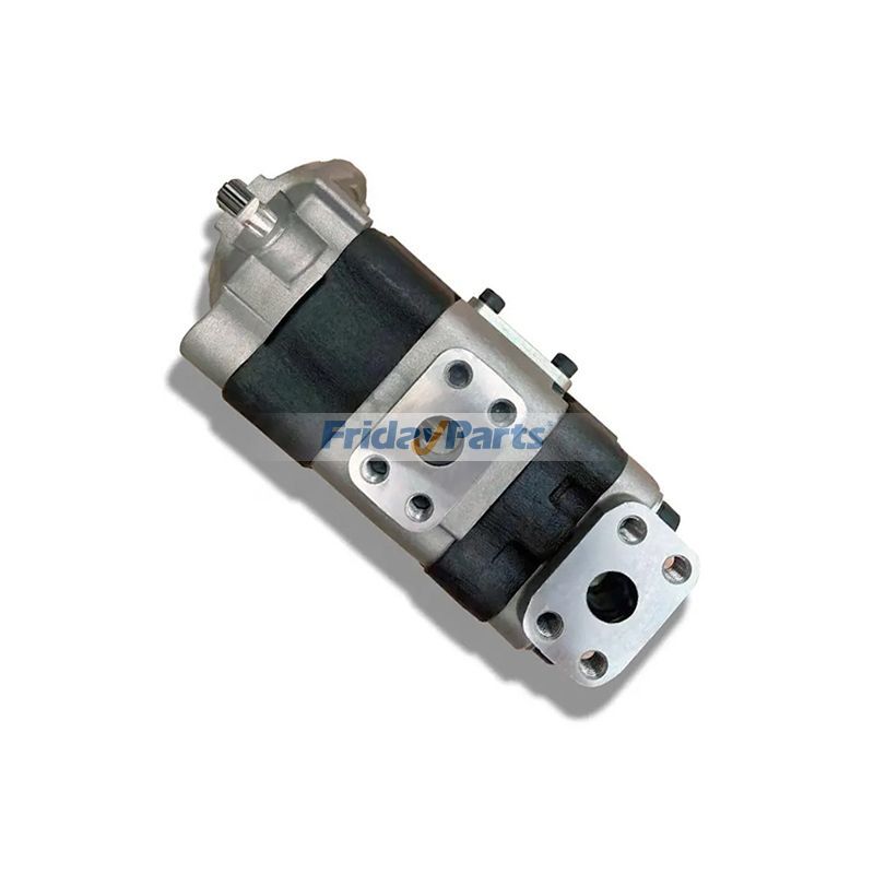 Hydraulic Pump 23A-60-11102 for Komatsu Grader GD511A-1