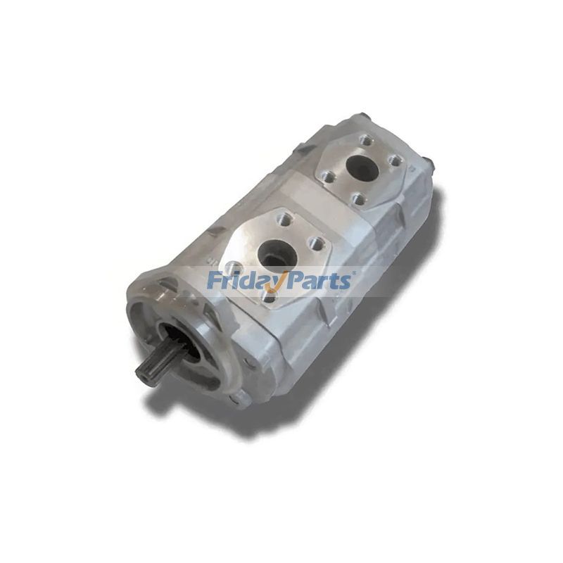 Hydraulic Pump 23A-60-11300 for Komatsu Grader GD510R-1