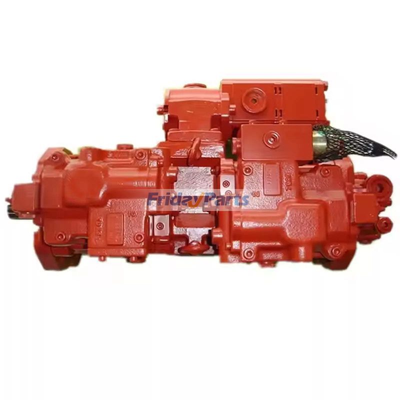 Hydraulic Pump 2401-9041P for Daewoo Doosan Excavator DH130 S130-2