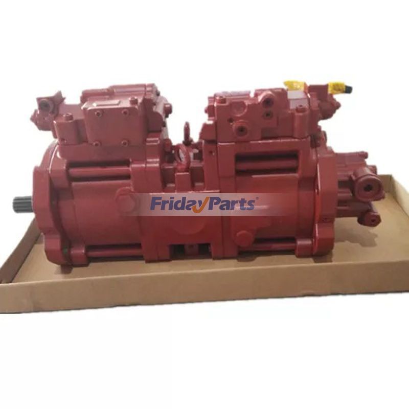 Hydraulic Pump 2401-9186 for Doosan Daewoo Excavator DH120 Solar 130-III S130-3 S130-V S130-5