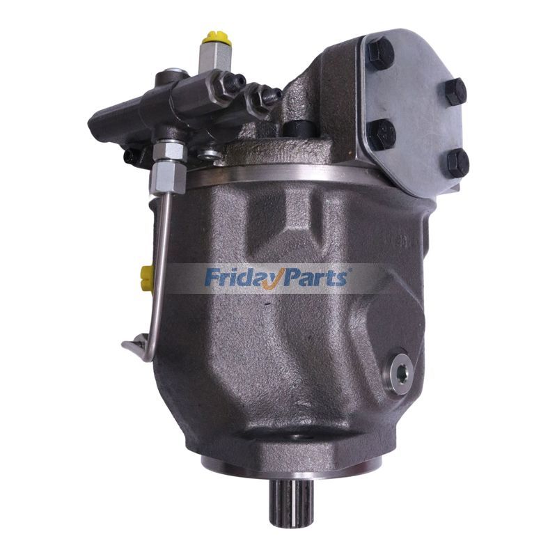 Loader Hydraulic Pumperpillar CAT Backhoe