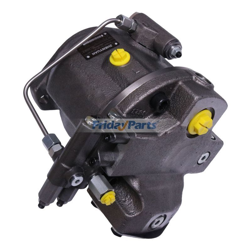 Hydraulic Pumperpillar CAT Backhoe in Stock in China