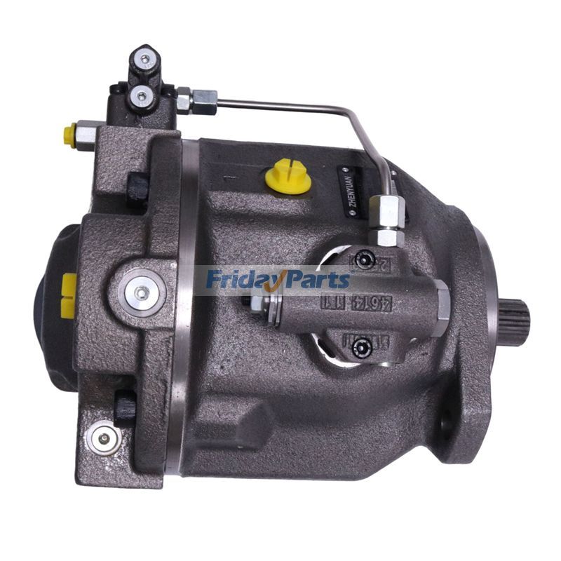  Hydraulic Pumperpillar CAT Backhoe For CAT