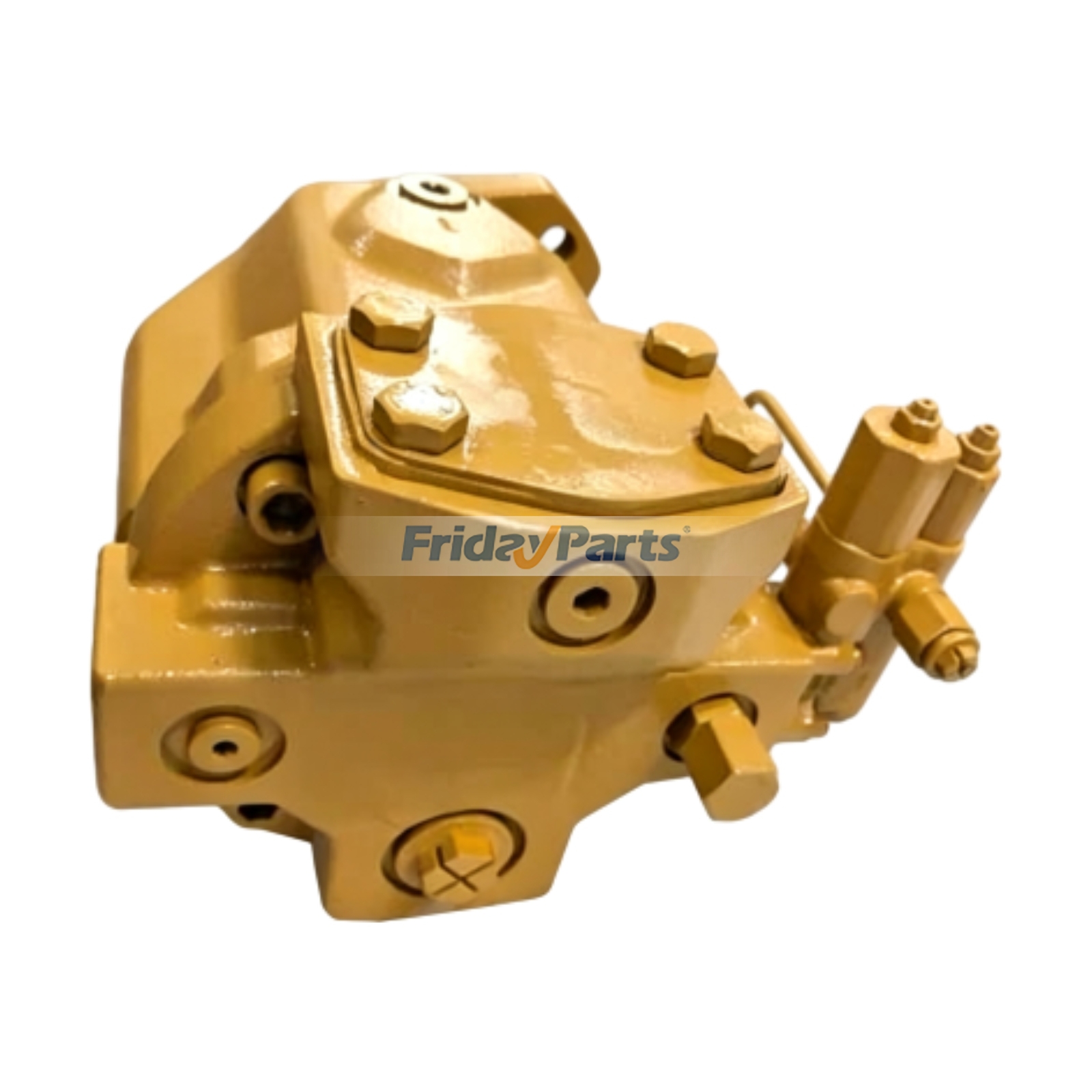 Loader Hydraulic Pump