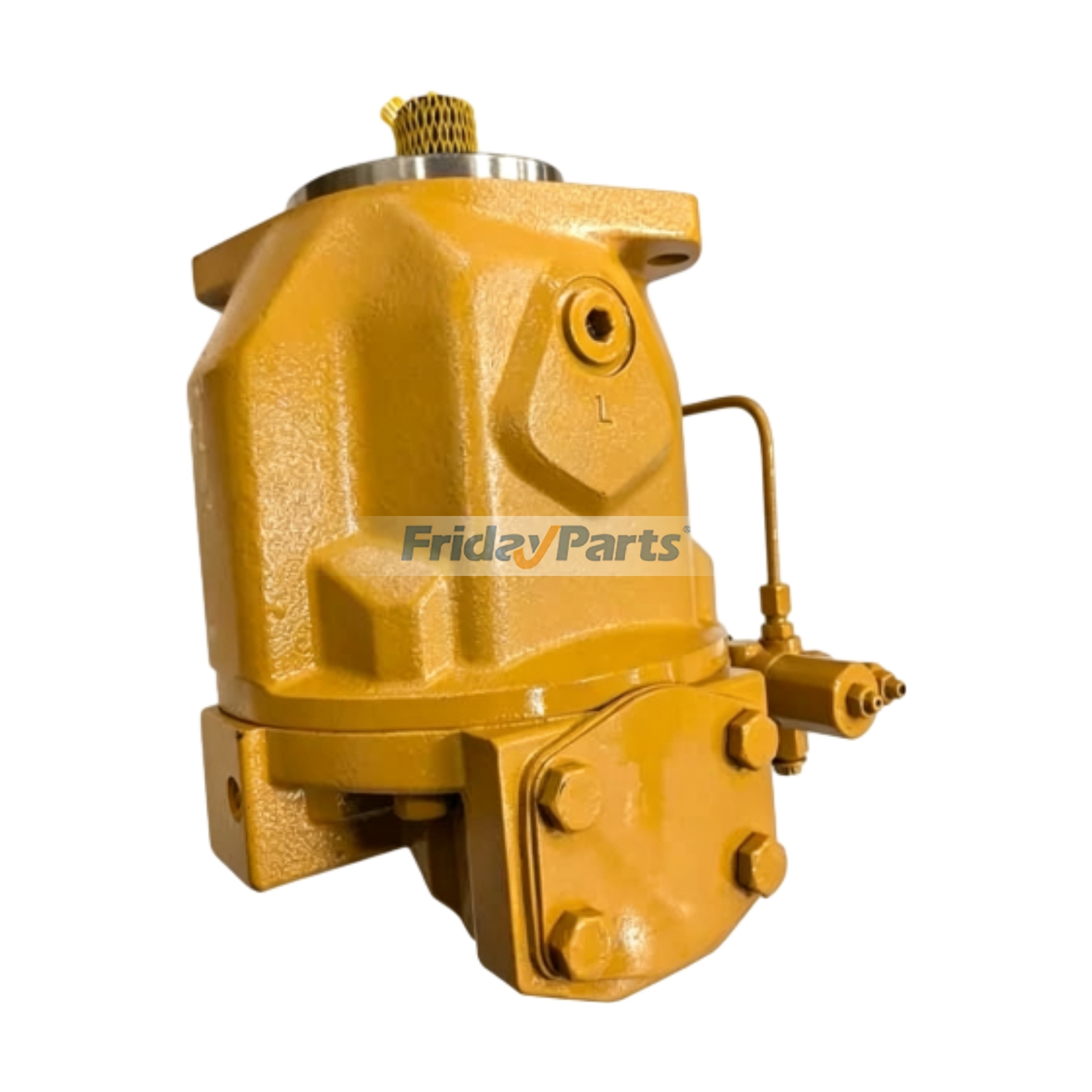 Hydraulic Pump 244-2228 for Caterpillar CAT Backhoe Loader 420D 430D