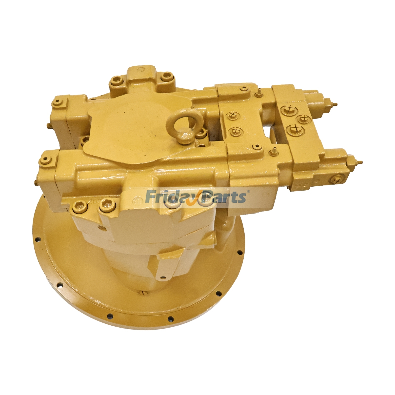 Pompa idraulica 250-2564 per motore Caterpillar CAT C-9 escavatore 330C 330CL 330CLN
