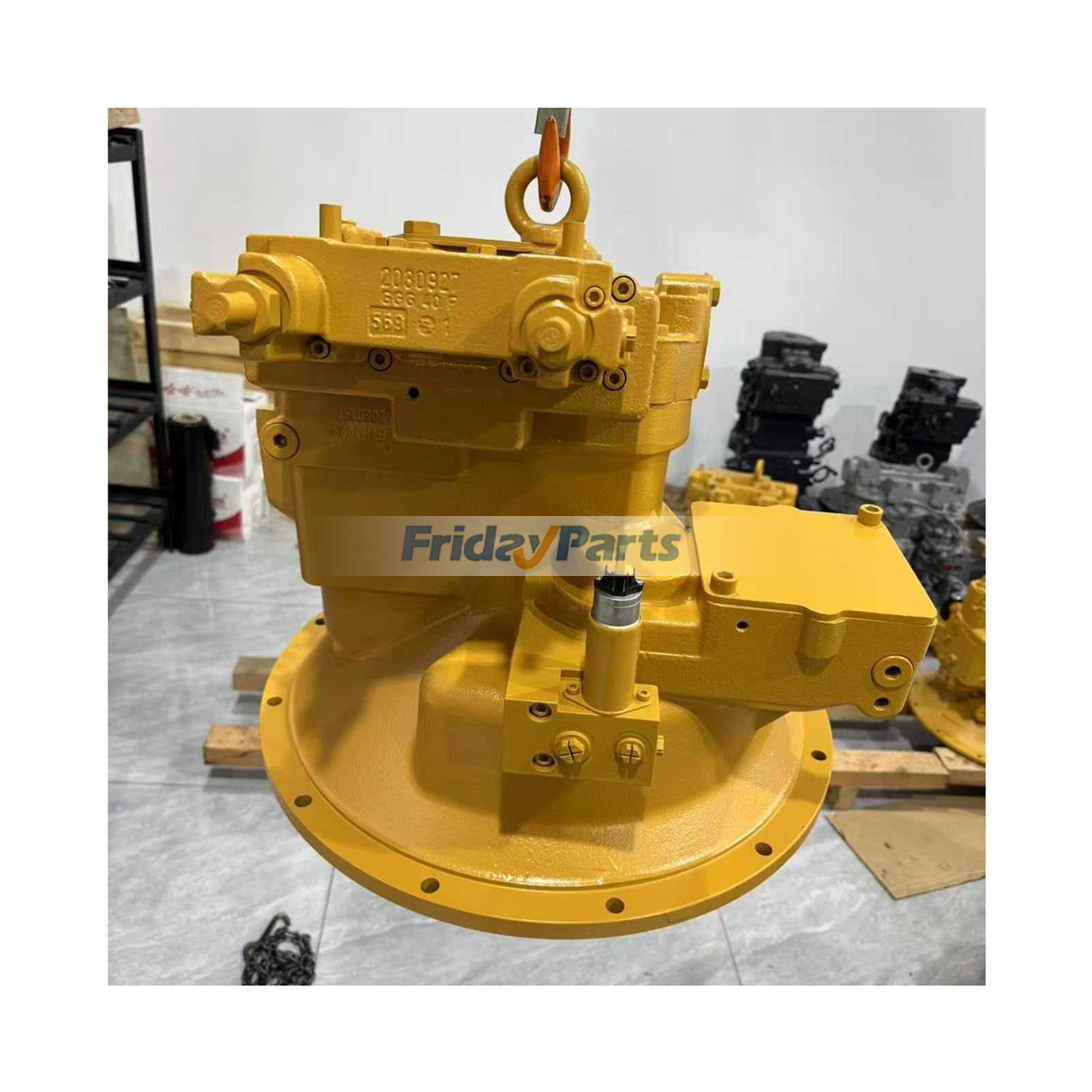 Hydraulic Pump 250-2564 for Caterpillar CAT Engine C-9 Excavator 330C 330CL 330CLN