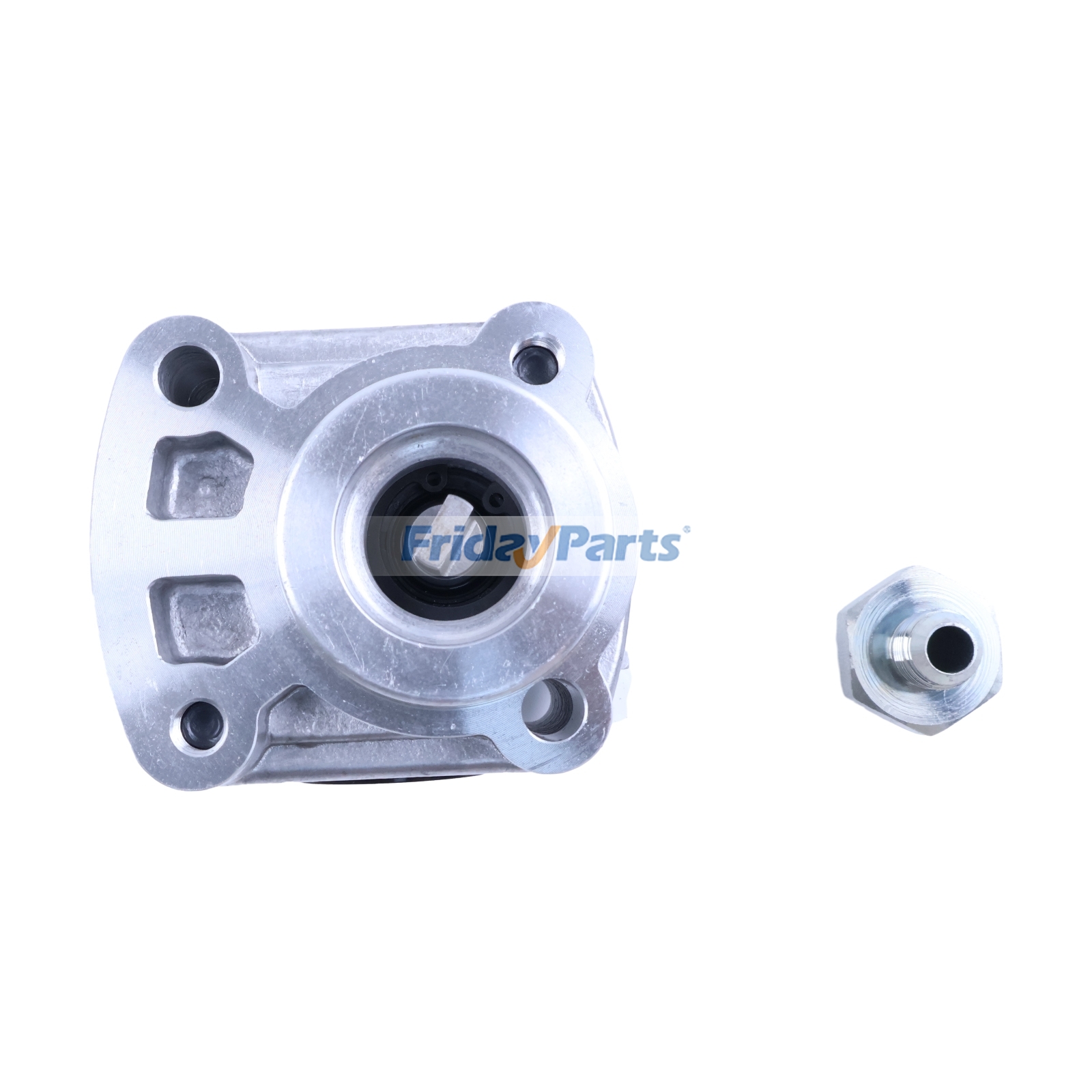 Hydraulic Pump in Stock in China,China Stock