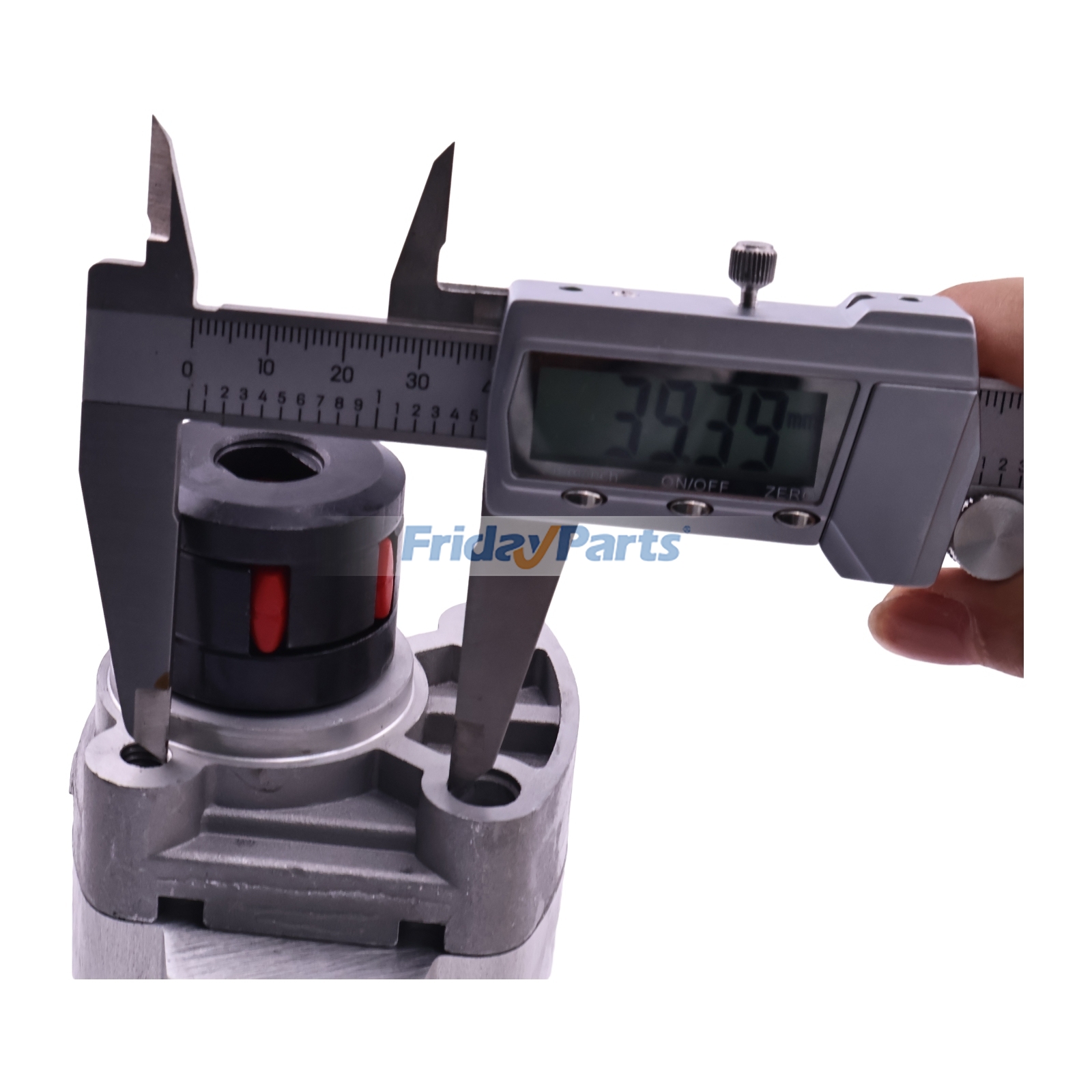 Compra Bomba hidráulica 2505004970 para elevador de tijera Haulotte Optimum 8 Compact 8 10 12 en Fridayparts