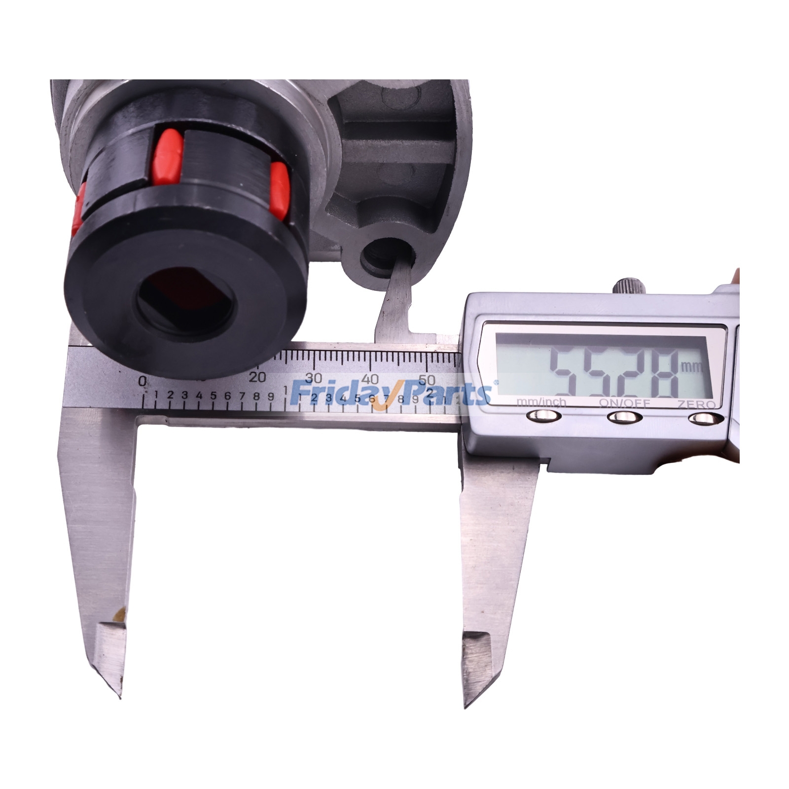 Repuesto Bomba hidráulica 2505004970 para elevador de tijera Haulotte Optimum 8 Compact 8 10 12 compatible con Plataformas de trabajo aéreas Para Haulotte FridayParts