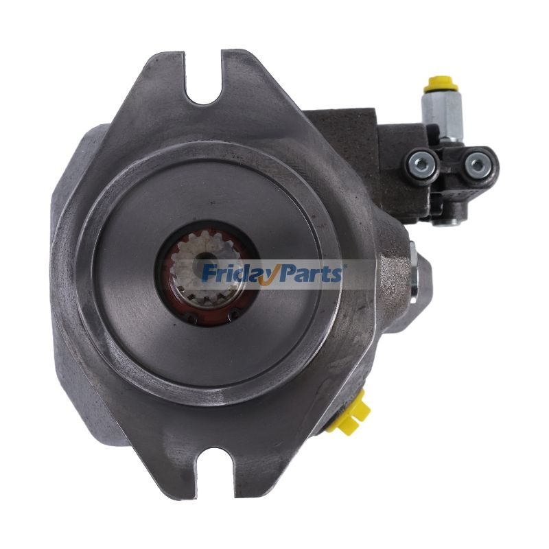 今すぐ油圧ポンプをチェック！