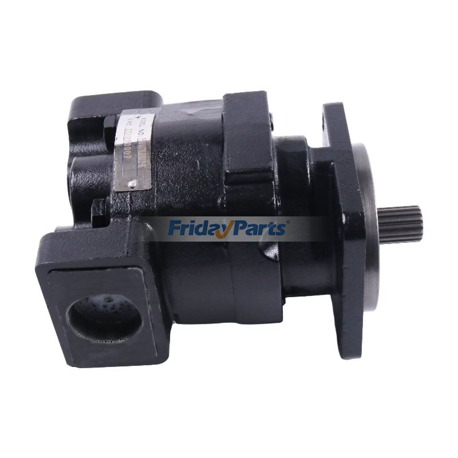 FridayPartsの油圧ポンプバックホー