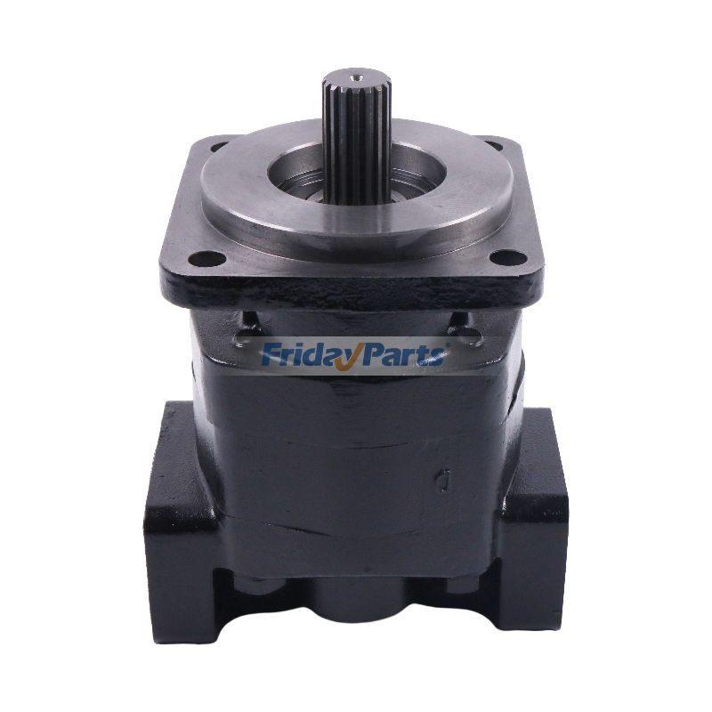 ローダー 油圧ポンプ