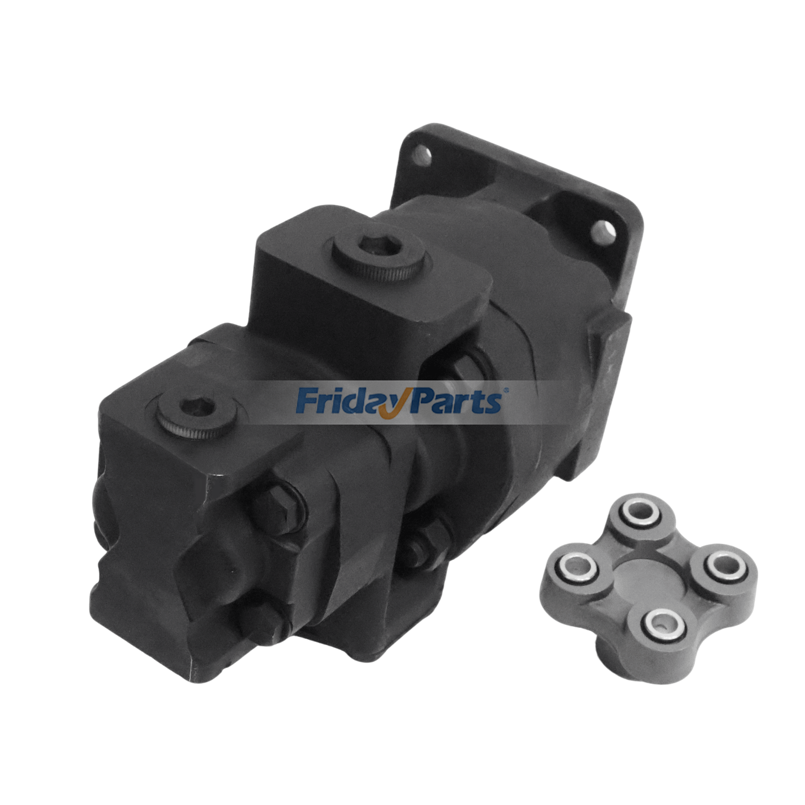 Bomba hidráulica 257955A1 para cargadora CASE 580M 580MXT 580SM 590L 590SL 590SM