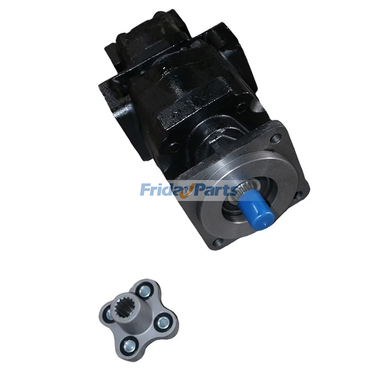 Loader Hydraulic Pump