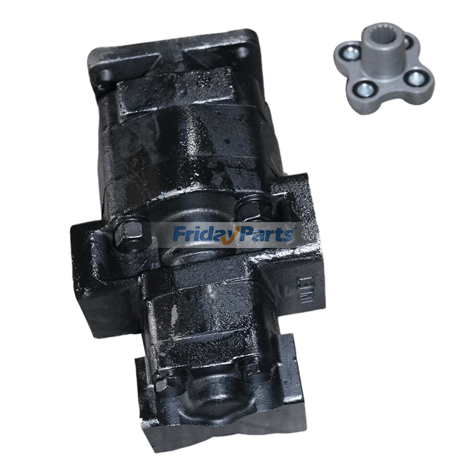 Hydraulic Pump compatible with Loader