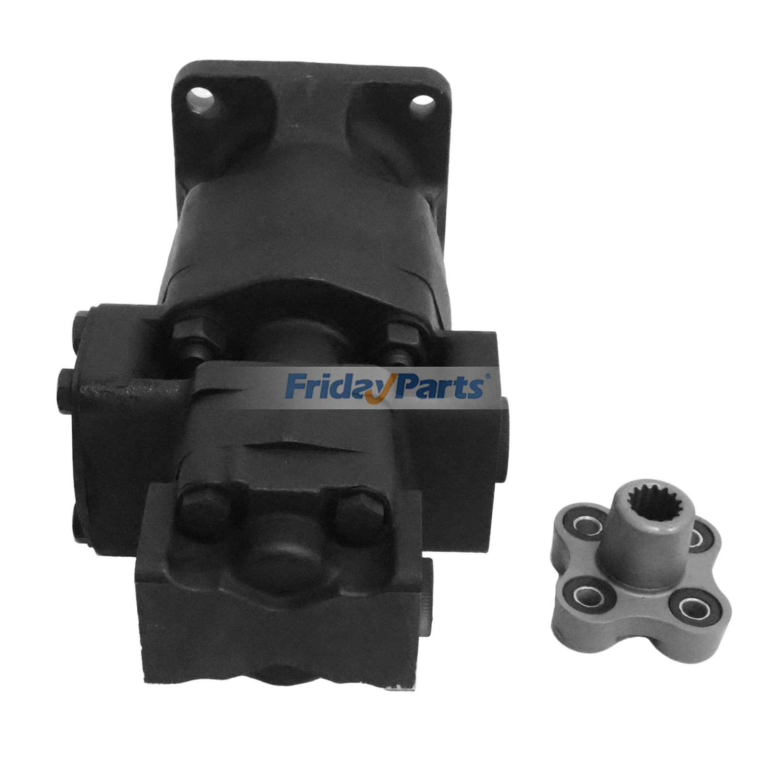 Compra Bomba hidráulica 257955A1 para cargadora CASE 580M 580MXT 580SM 590L 590SL 590SM en Fridayparts