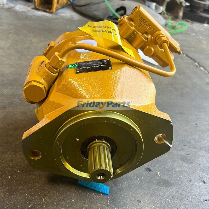 Engine,Loader Hydraulic Axial Piston Pump