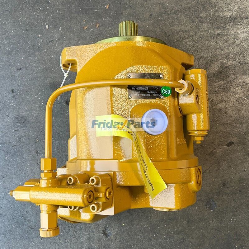 Hydraulic Axial Piston Pump for Engine,Loader