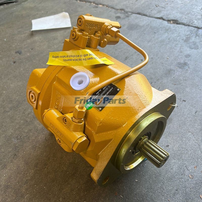 Hydraulic Axial Piston Pump 269-9336 for Caterpillar CAT Engine C4.4 Backhoe Loader 450E