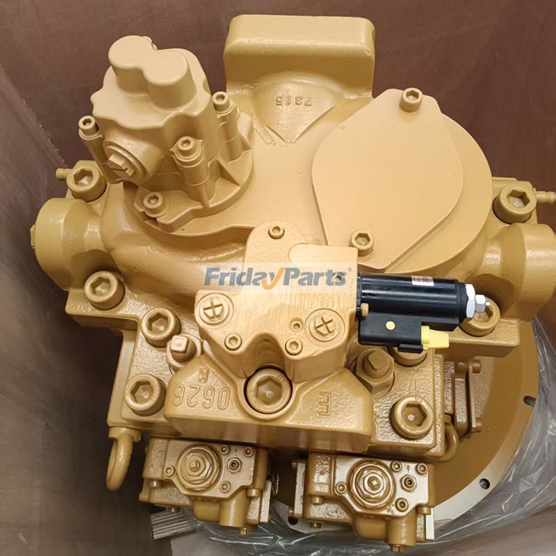 FridayPartsで油圧ポンプを購入