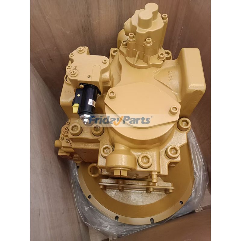 今すぐ油圧ポンプをチェック！