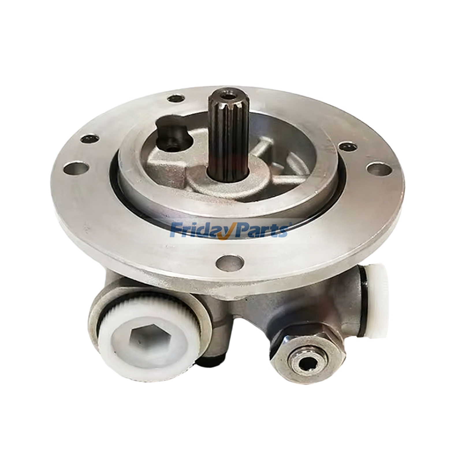 Bomba hidráulica 2902440-3913G para excavadora Kobelco SK135SR-3 SK140-8 SK130 Sany SY115 SY135-9