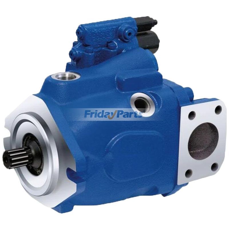 Bomba hidráulica 291-0061 para motoniveladora Caterpillar CAT 24M con motor C18