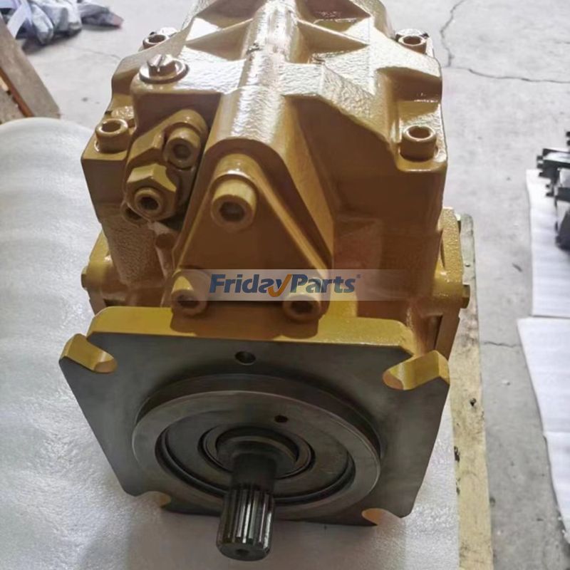 キャタピラー CAT エンジン C-13 C11 C13 ローダー 966H 972H 用油圧ポンプ 292-8768