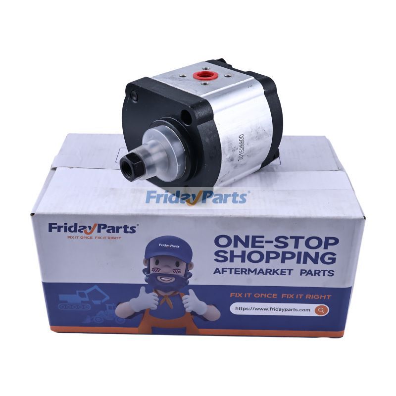 Hydraulic Pump 301528800 for Deutz Tractor