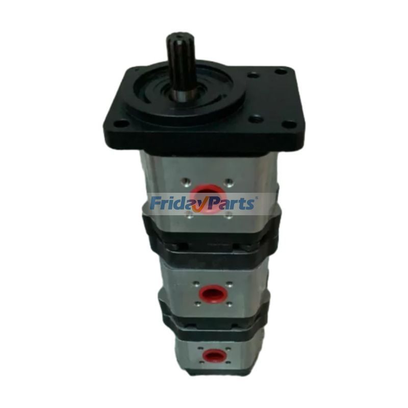 Hydraulic Pump 307012-8201 for Kubota Excavator KX41 KH41 KH60 KX71