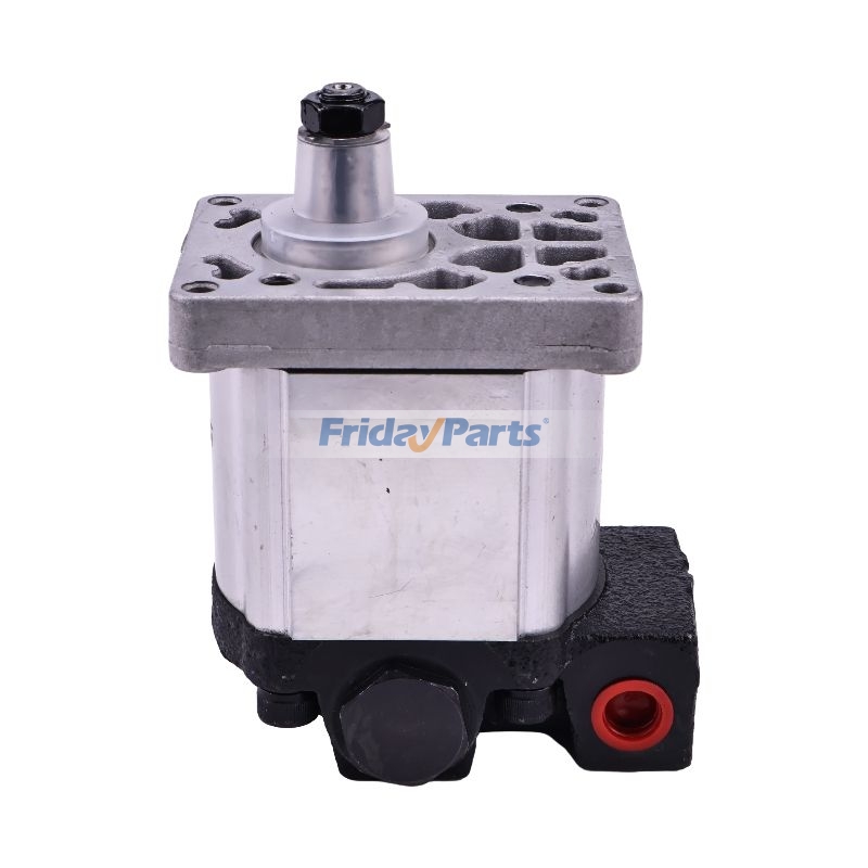  Hydraulic Pump 318.33 CC IH For CASE