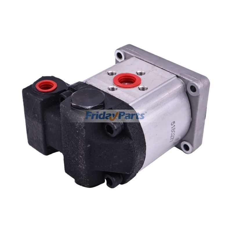  Hydraulic Pump 318.33 CC For New Holland