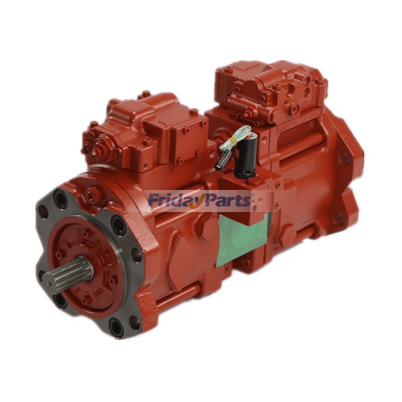 Hydraulic Pump 31E5-04010 for Hyundai Excavator R320LC-3