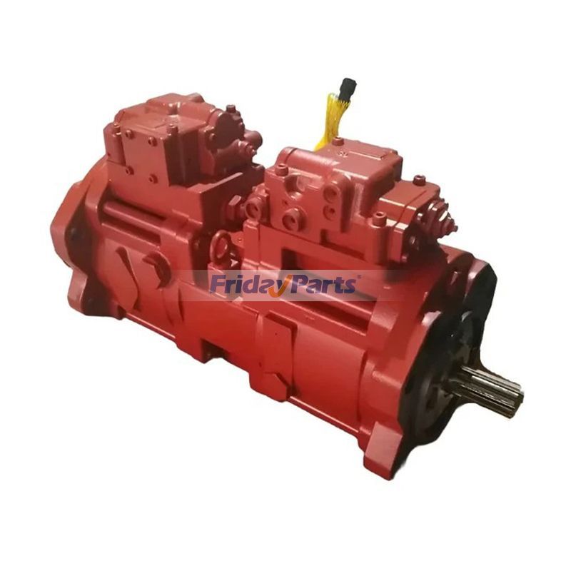 Hydraulic Pump 31EM-10100 for Hyundai Excavator R200W-2 R210LC-3
