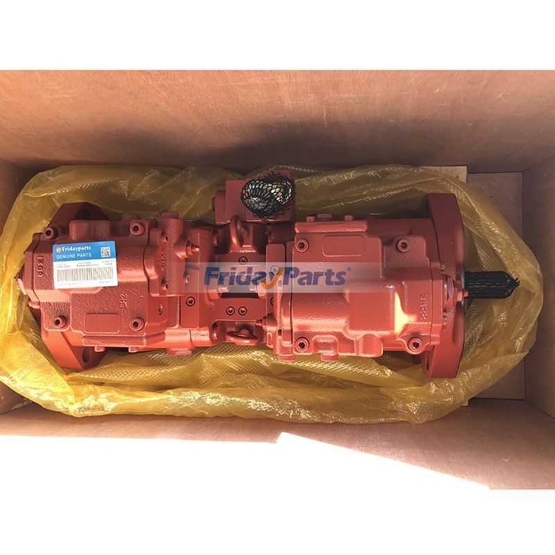 Excavator Hydraulic Pump