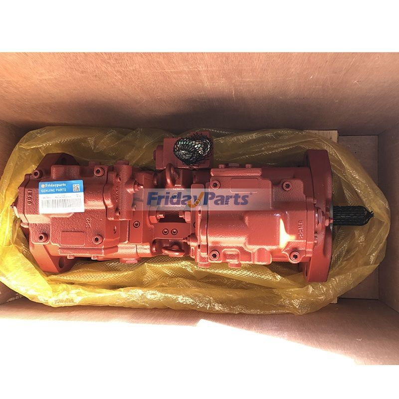 Hydraulic Pump in Stock in China