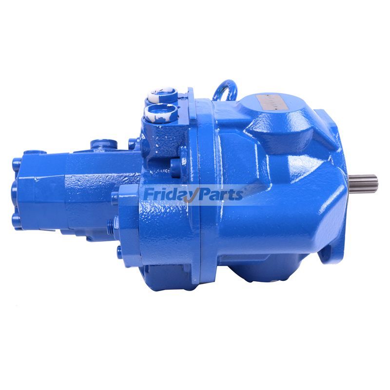 FridayParts T5VP2D25 AP2D25 Hydraulic Pump