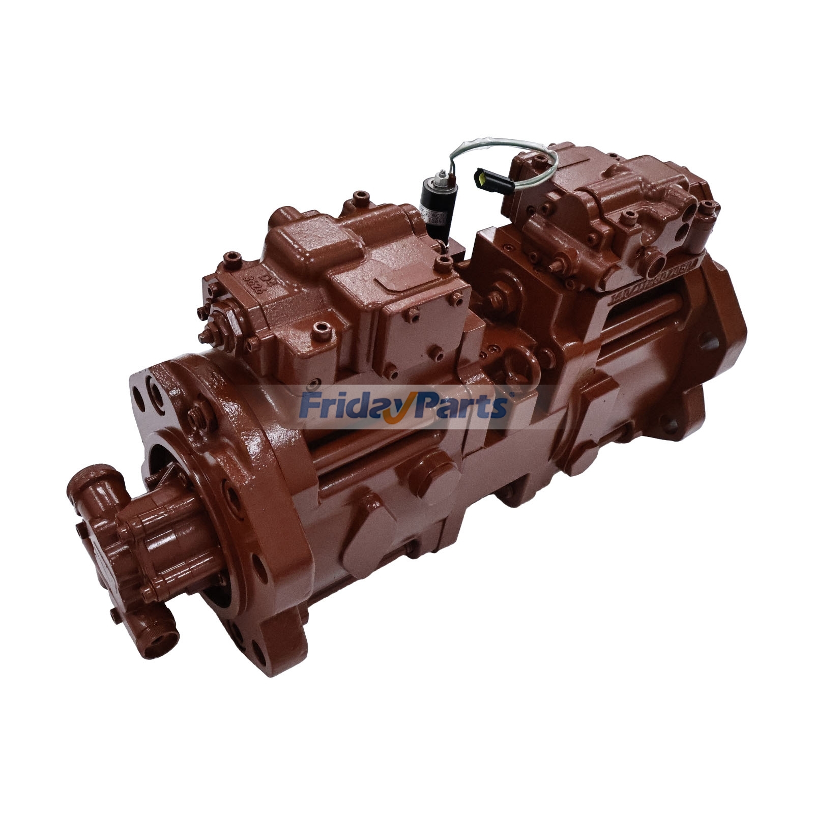 Bomba hidráulica 31N6-10051 para excavadora Hyundai R210LC-7 R220LC-7 RC215C-7 Para HYUNDAI