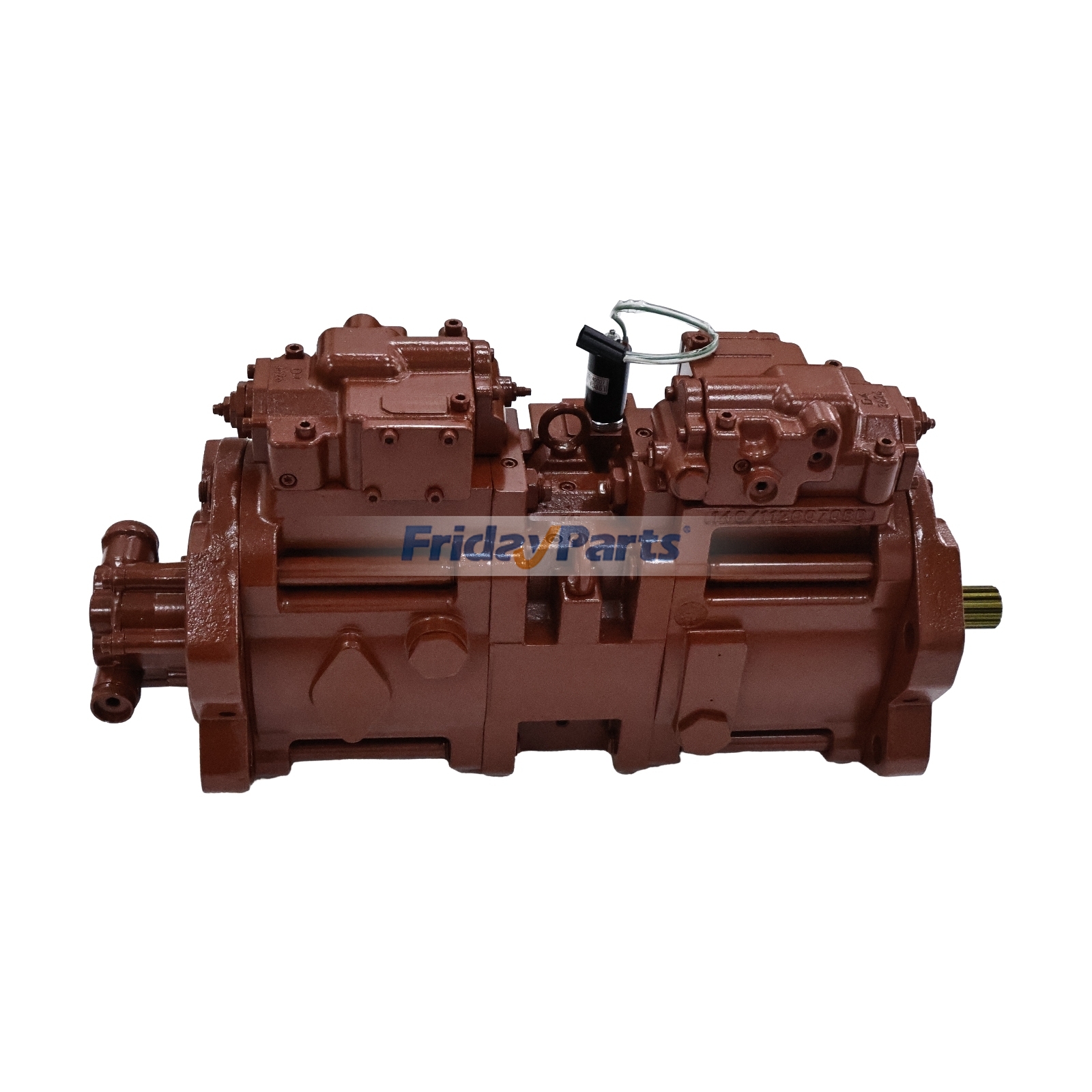 Bomba hidráulica 31N6-10051 para excavadora Hyundai R210LC-7 R220LC-7 RC215C-7