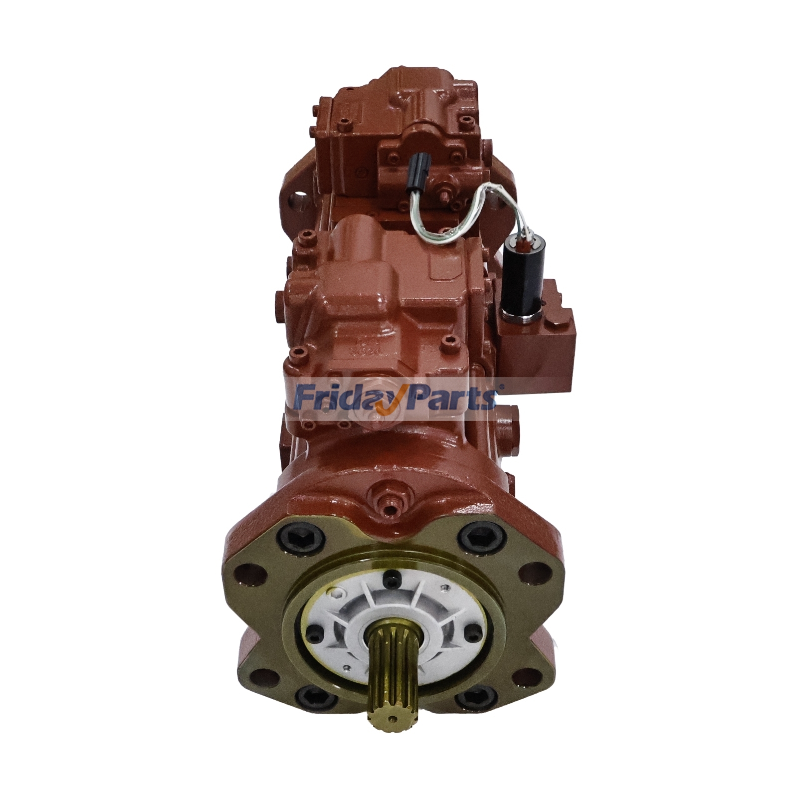 Bomba hidráulica 31N6-10051 para excavadora Hyundai R210LC-7 R220LC-7 RC215C-7 para Excavadora Para HYUNDAI FridayParts