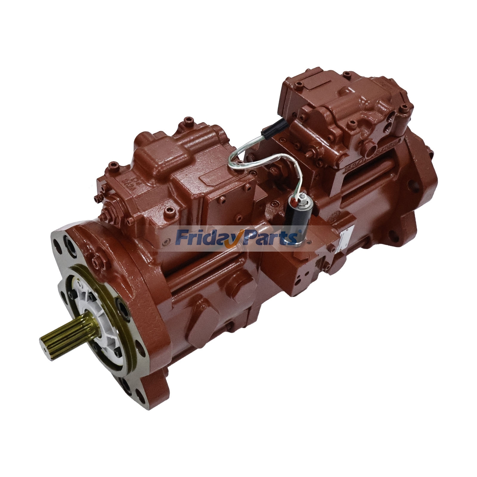 Bomba hidráulica 31N6-10051 para excavadora Hyundai R210LC-7 R220LC-7 RC215C-7 para Excavadora