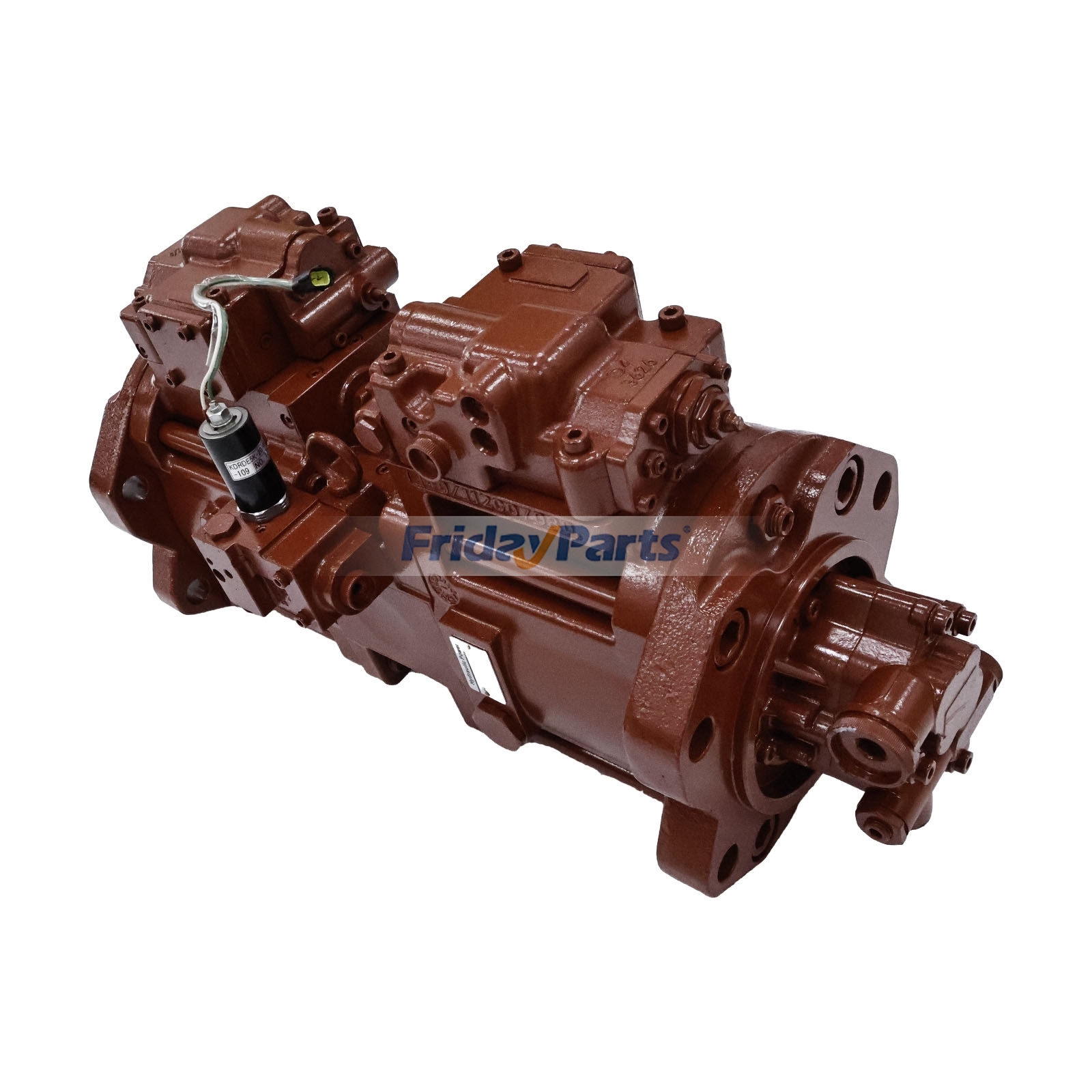 Bomba hidráulica 31N6-10051 para excavadora Hyundai R210LC-7 R220LC-7 RC215C-7 de FridayParts