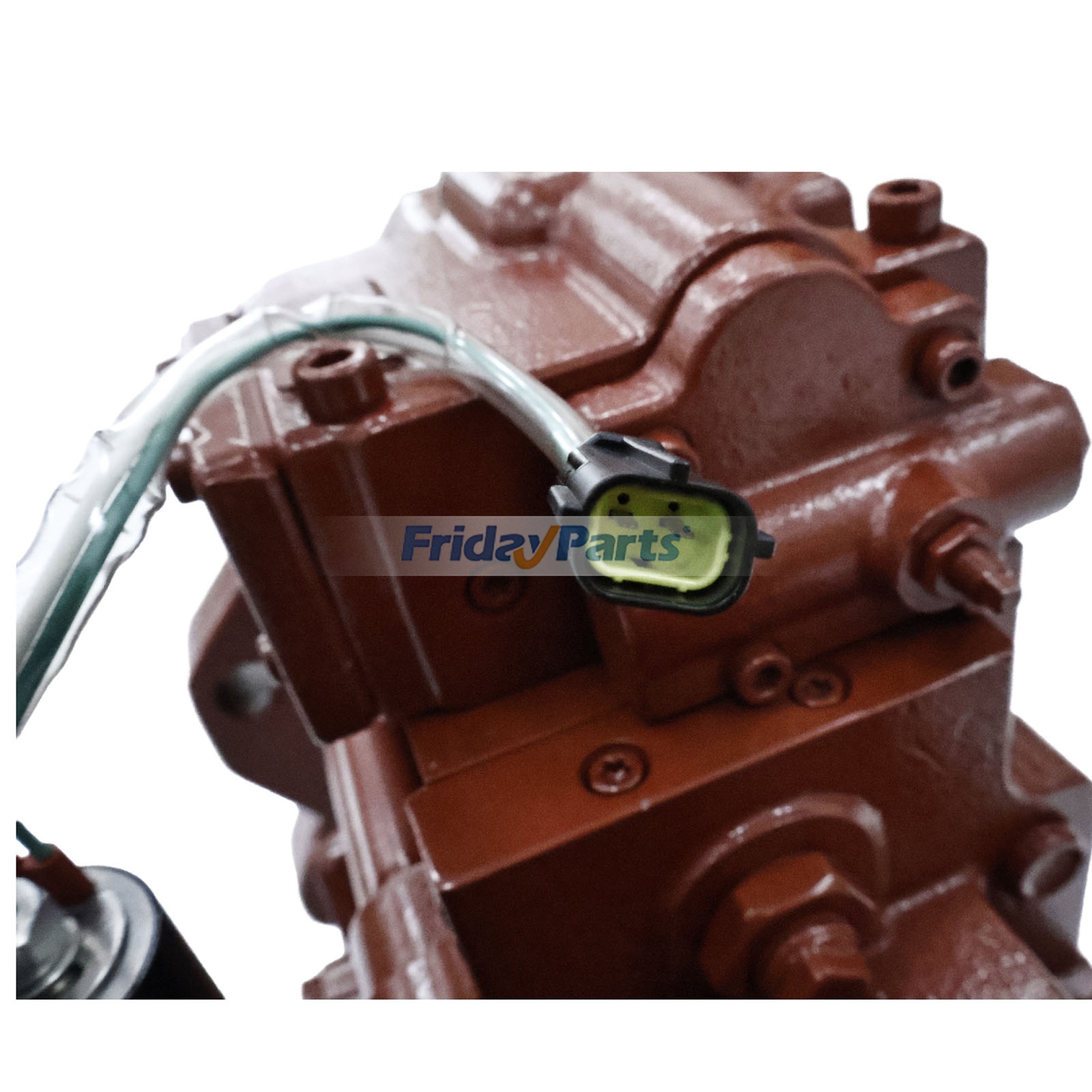 Compra Bomba hidráulica 31N6-10051 para excavadora Hyundai R210LC-7 R220LC-7 RC215C-7 en Fridayparts