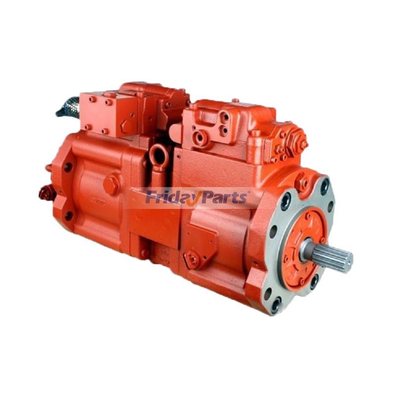 Hydraulic Pump 31N6-10060 for Hyundai Excavator R215-7 R215LC-7