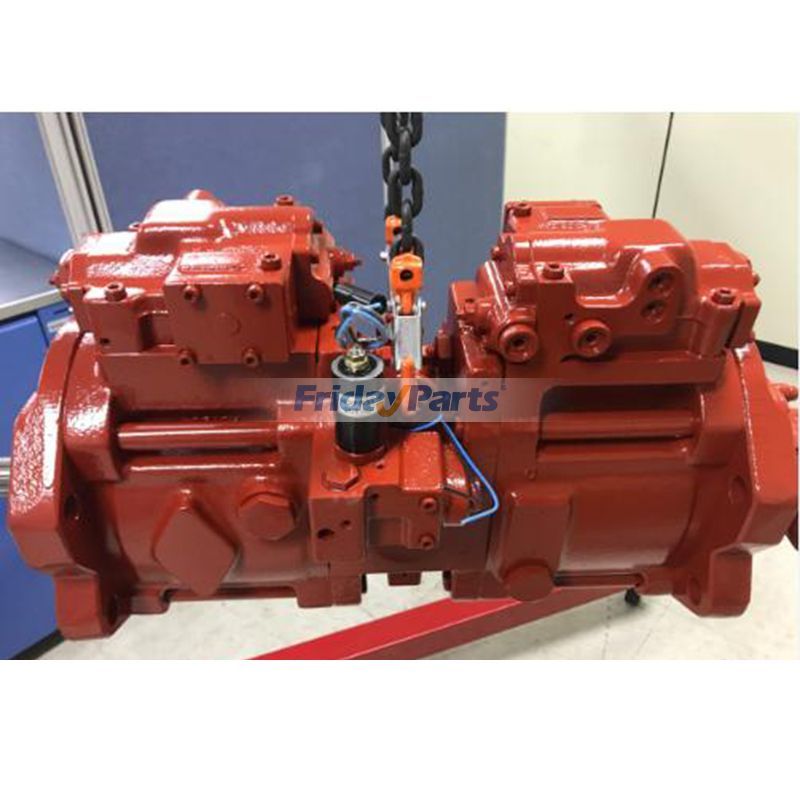 Hydraulic Pump 31N6-10070 for Hyundai Excavator R205-7