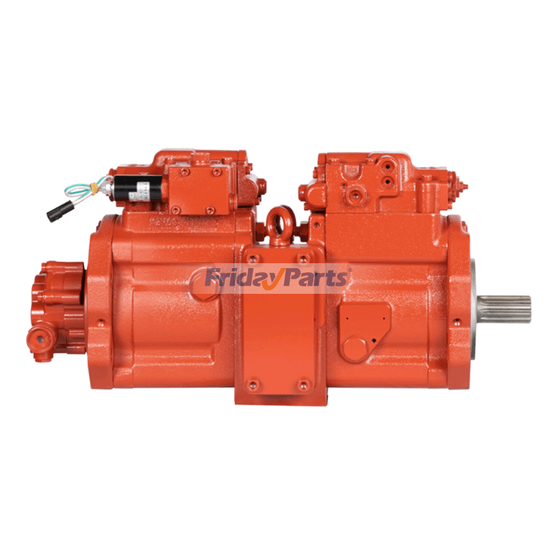 Hydraulic Pump 31Q4-10010 for Hyundai Excavator R140LC-9 R140LC-9A R140LC-9S HX140L