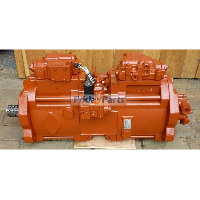 Hydraulic Pump 31Q9-10010 for Hyundai Excavator R320LC-9 R330LC-9A