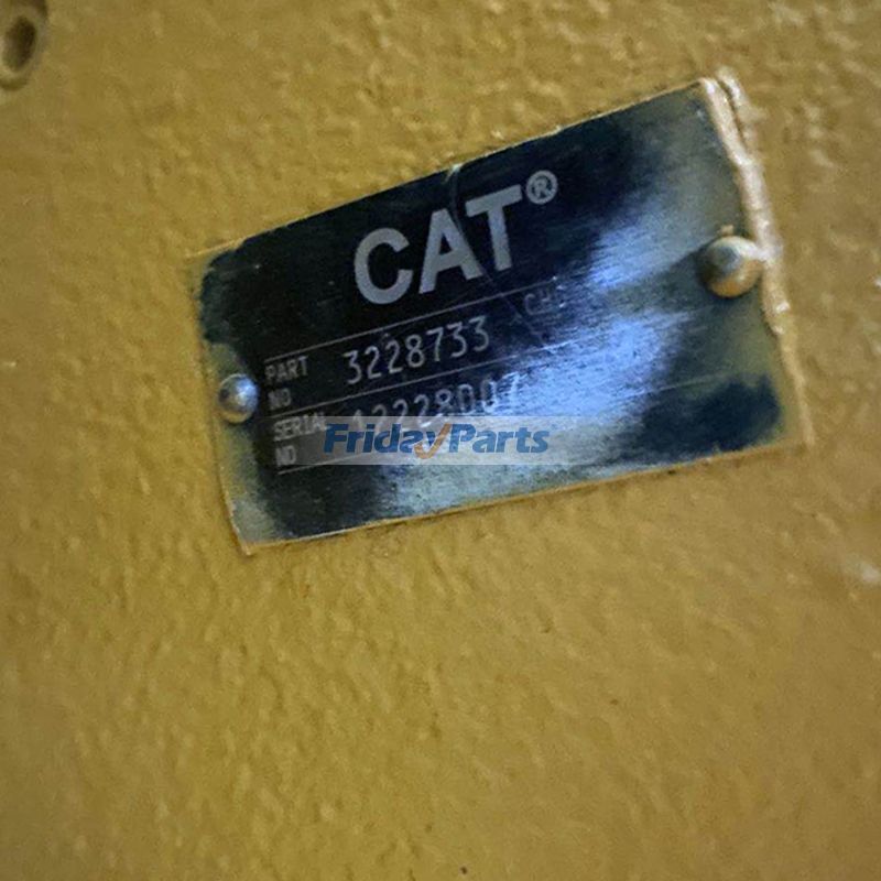 CAT用油圧ポンプ パーピラー CAT C-9